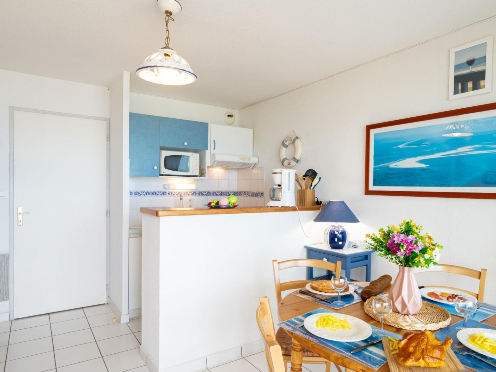 Apartment Les Hauts De La Corniche By Interhome Mimizan-Plage Dış mekan fotoğraf