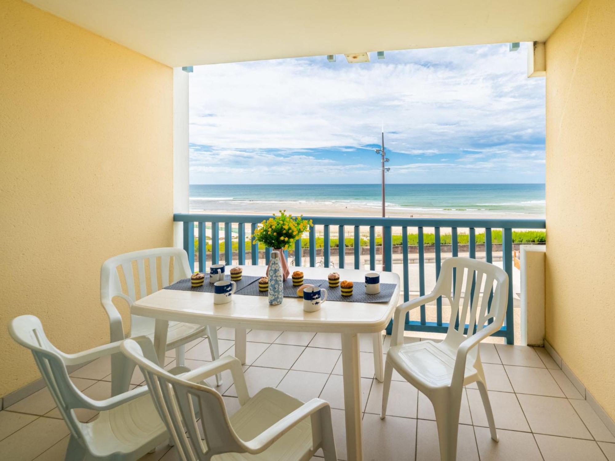 Apartment Les Hauts De La Corniche By Interhome Mimizan-Plage Dış mekan fotoğraf